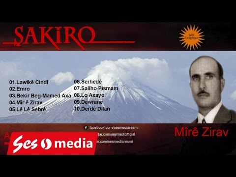Şakiro - Serhedê