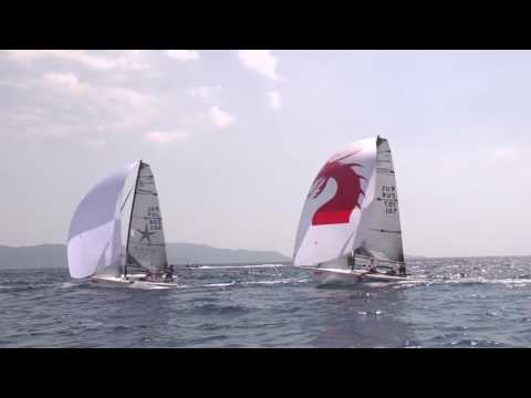 2016 Melges 20 Open Russian Championship