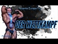 DER WETTKAMPF - Alicante Europa Pro 2020 / Classic Physique Mr.Olympia Qualifier I