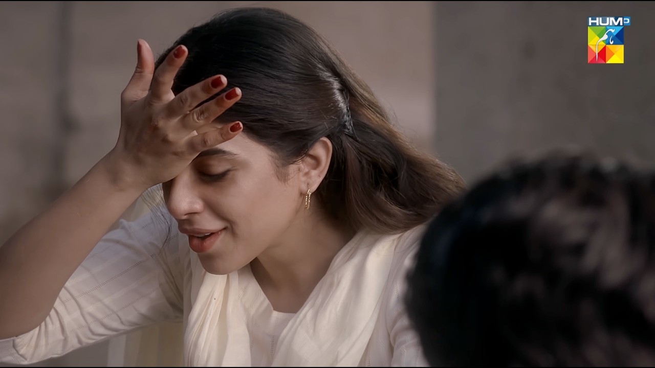 Bewaqof Larki | #Aangan BEST SCENE