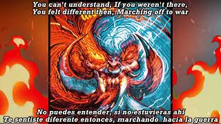 Motörhead - Marching Off to War [LIVE] subtitulada en español (Lyrics)