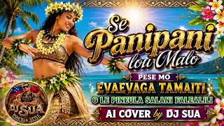 Download lagu SE PANIPANI LOU MALO AI COVER by DJ SUA mp3