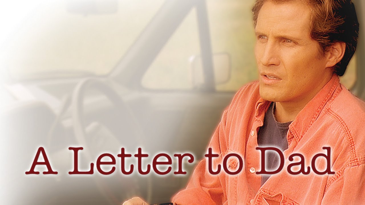 A Letter to Dad