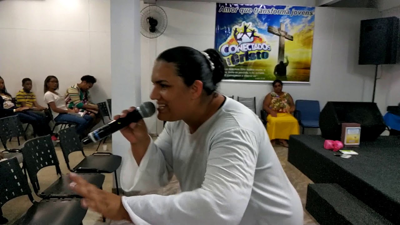 1 Samuel 3:1 ao 10 -Ouça a voz de Deus,obedeça e execute aquilo que ele te chamar pra fazer!