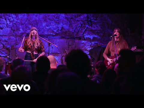 Wildwood Kin - The Crown (Live at The Caves, Edinburgh, 2019)