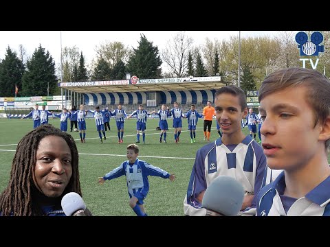 Dagje Sportpark Ridderkerk April 2016