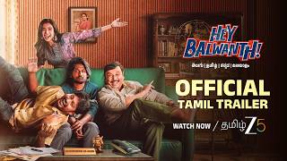 Download lagu Hey Balwanth  Trailer (Tamil) | ZEE5 | Suhas, Shivani Nagaram & Naresh | Watch Now mp3