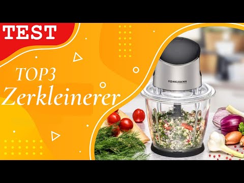 » Zerkleinerer Test ∥ Die besten 3 Zerkleinerer 2023