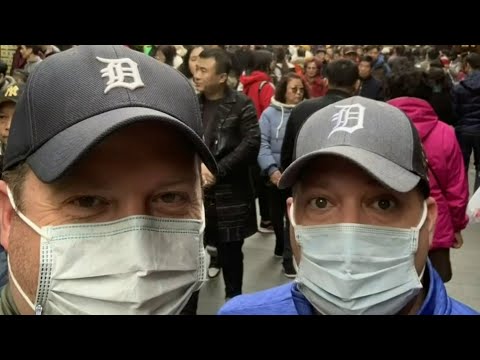 Orion Township supervisor details return from China amid coronavirus outbreak