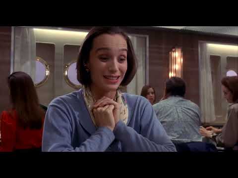 Emmanuelle Seigner Footsie Scene