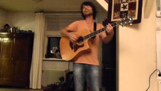 P.J. Pacifico - Hold Me, Austin - Live @ Waspik 10.20.12