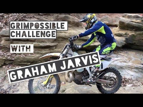 Graham Jarvis' Grimpossible Challenge - The Waterfall