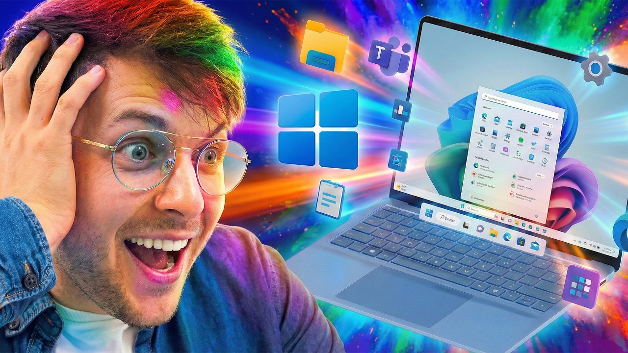 20 TRUCOS INCREÍBLES que DEBES SABER para WINDOWS 11