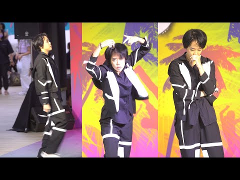 210328 (4K) Neo Zone cover NCT 127 (Winner as Mark) - Kick It @ MBK Happy Summer Cover