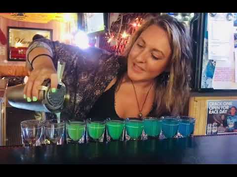 Promotional video thumbnail 1 for Pour Girl NJ