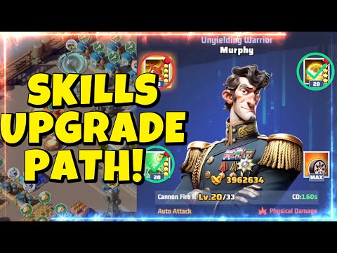 Best Tank Hero Skills for Winning Battles in Last War Survival!