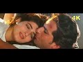 Banke Mohabbat Tum To Base Ho Twinkle Khanna Saif Ali Khan Dil Tera Diwana Bollywood 4K Song
