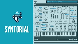 Video thumbnail for Syntorial - Making Programming Synths EASIER by Audible Genius
