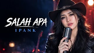 Download lagu IPANK - SALAH APA | COVER SLOW ROCK VERSI WANITA 🎤🔥 | FULL VERSION mp3 Download lagu IPANK - SALAH APA | COVER SLOW ROCK VERSI WANITA 🎤🔥 | FULL VERSION mp3