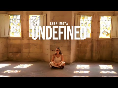 Cheriimoya - Undefined (Official Music Video)