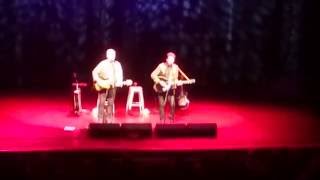 Billy Bragg & Joe Henry -- "In The Pines" by Lead Belly