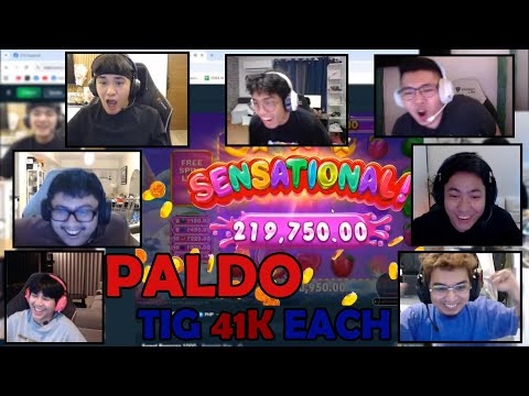 KUKUYS SWEET BONANZA PALDO 200K | GABBI, ARMEL, DJ, YOWE, JWL, KOKZ, SEP