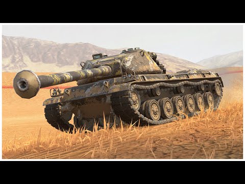 NC 70, WT auf Pz. IV & SMV CC-56 • WoT Blitz Gameplay