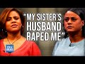 "My Sister Chose My Rapist Over Me" | The Steve Wilkos Show