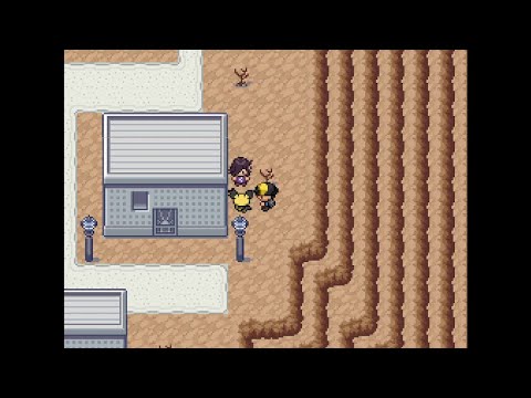 Pokemon Empyrean Part 4, Decaying Town