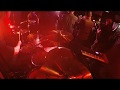 Area-7 - 'Mind Games' Live @ The Bendigo Hotel 2019 // TIM WILLIAMS DRUM CAM