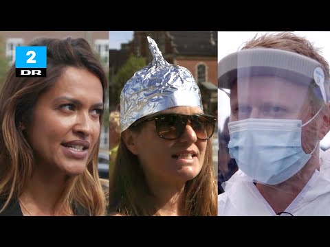 Konspirationsdemo | Tæt på sandheden | DR2