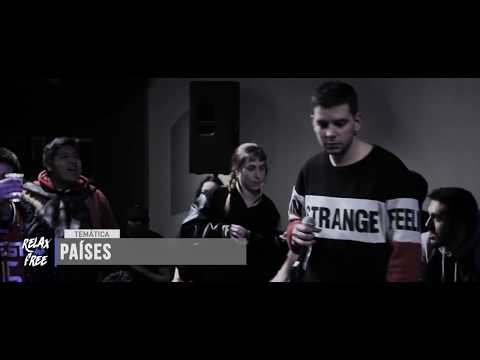 JUAN SNK vs HOODINI - OCTAVOS // FREESTYLE LEAGUE J2