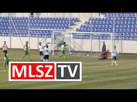 SZOLNOKI MÁV FC - SZTK-ERIMA | 1-1 | MERKANTIL BANK NB II | 18. FORDULÓ | MLSZTV