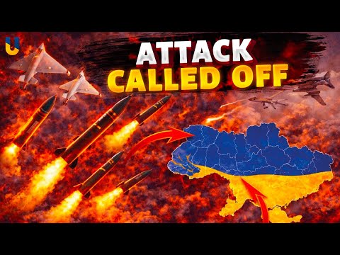 STRIKES ABORTED: Russia halts attacks on Ukraine and urgently lands its aircraft