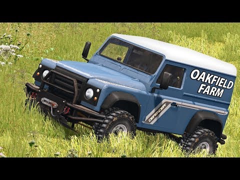 WE GOT THE LANDROVER! | Farming Simulator 17 | Oakfield Farm - Episode 11