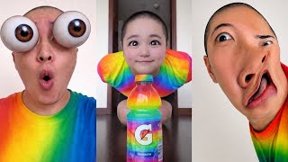 CRAZIEST Sagawa1gou Funny TikTok Compilation | Try Not To Laugh Watching Cactus Dance Challenge 2026