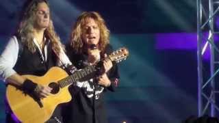 Whitesnake- Soldier of fortune Live in Zagreb, 21  11  2015