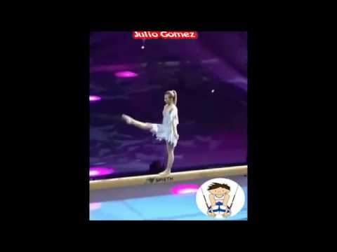 Daria Spiridonova - Rusia team @ nemovshow Rusia 2019  #шоунемова