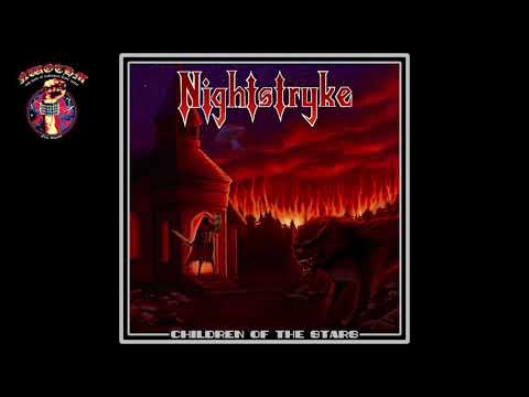 Nightstryke - Children Of The Stars [EP] (2021)