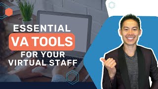 Essential Virtual Assistant Tools for Office Admin Success
