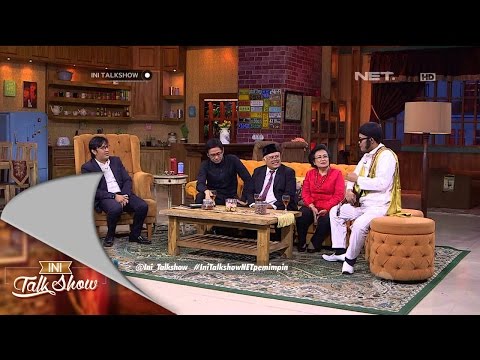 Ini Talk Show 01 November 2014 Part 3/4 - Addie M.S, Ibu Bardiati dab Budi Setiawan