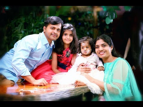 Nithya 1st Birthday Teaser | Moment Makers