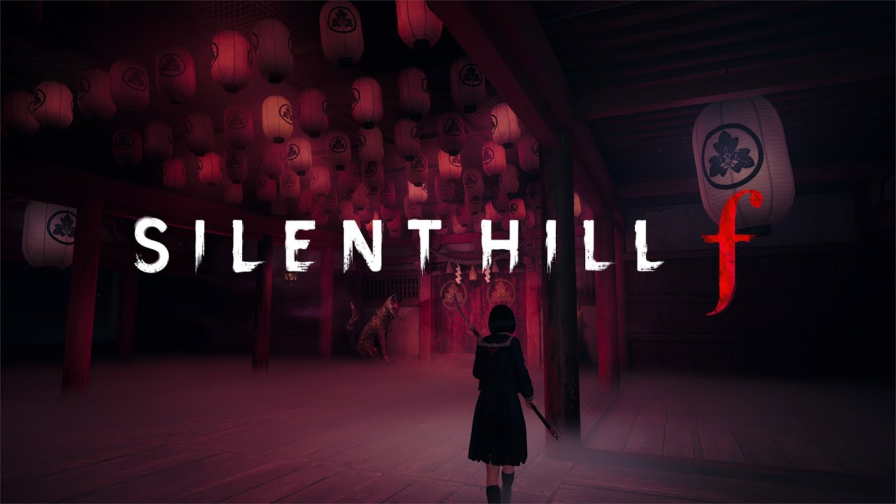 Silent Hill f — Story Trailer