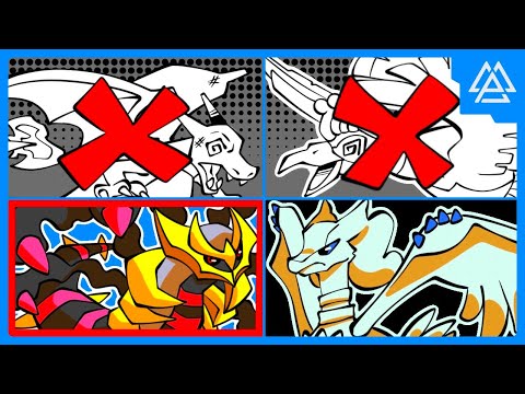 Pokémon Renegade Platinum Is SO EASY