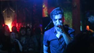 Ice Nine Kills - Star Crossed Enemies - Satans Hollow Manchester 04/11/16