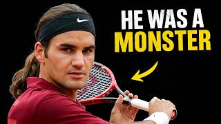 Young Federer was a Different BEAST... Even Gustavo Kuerten was SHOCKED!