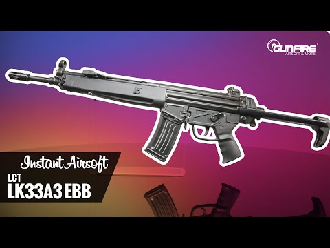 LK 33A3 EBB - LCT - Instant Airsoft