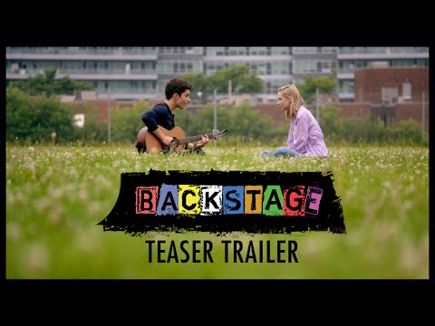 Video trailer för Backstage | Season 1 Teaser Trailer