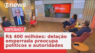 R$400 milhões: delação emperrada tem foragidos do PCC e preocupa políticos e autoridades