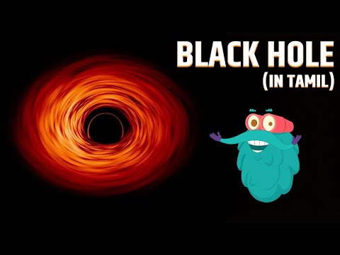 What Is a Black Hole? | கருந்துளை| | Astronomy For Kids | Dr. Binocs Tamil | Tamil Educational Video